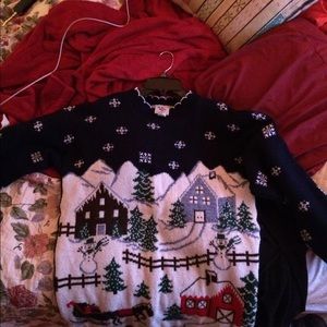 Men's Christmas Sweater!